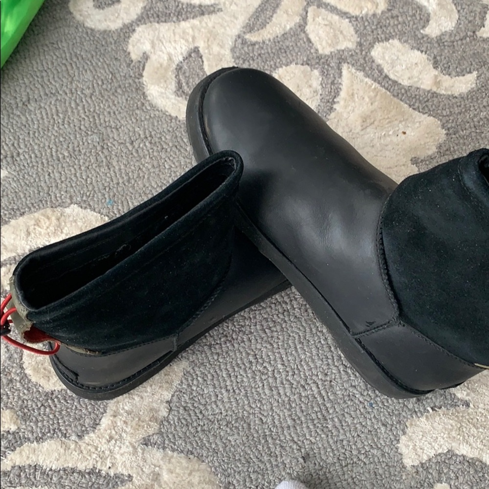 Men’s Ugg Boots Suede/Leather